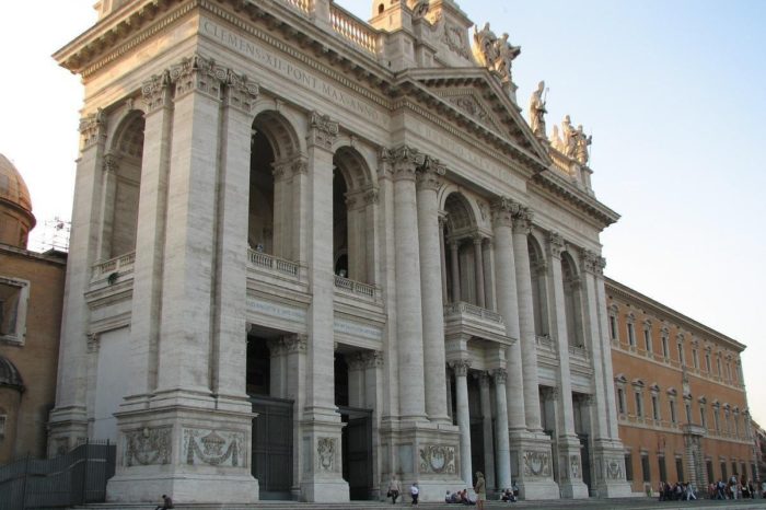 CHRISTIAN ROME PRIVATE TOUR