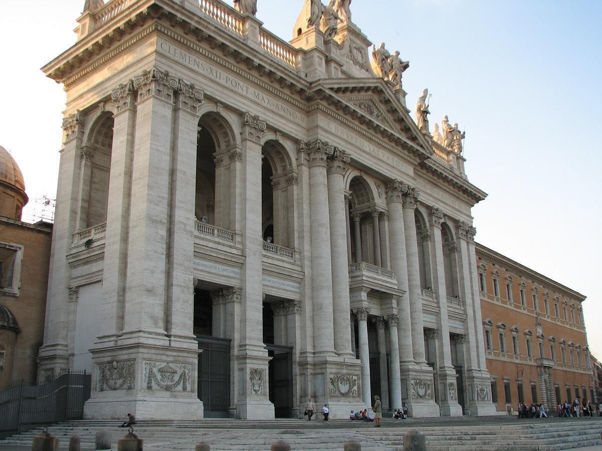 CHRISTIAN ROME PRIVATE TOUR - Max Leotta