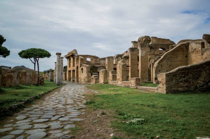 ANCIENT OSTIA PRIVATE TOUR