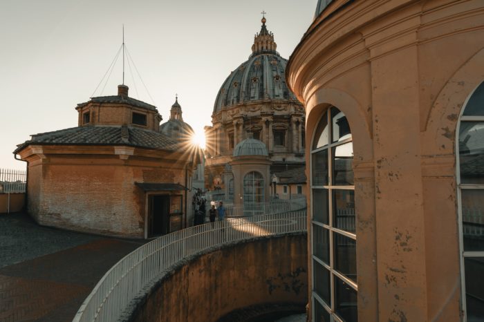 VATICAN PRIVATE TOUR