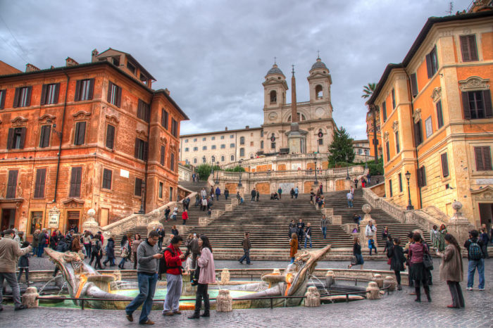 BAROQUE ROME